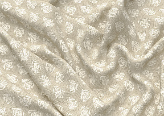 Emily Bond Jaipur, Linen - Twist&Fit Roman Blind - Image 4